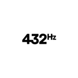 432Hz GmbH logo