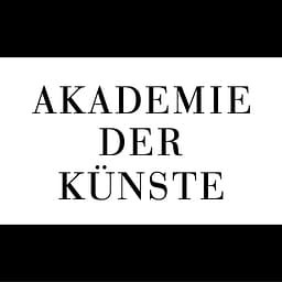Akademie der Künste logo
