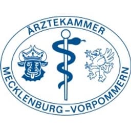 Ärztekammer Mecklenburg-Vorpommern logo