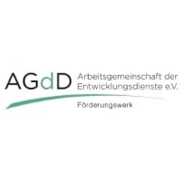 Arbeitsgemeinschaft der Entwicklungsdienste - AGdD logo