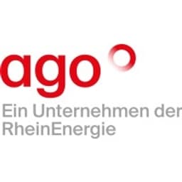 AGO GmbH Energie + Anlagen logo