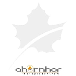 AHORNHOF - Therapiezentrum GmbH & Co.KG logo