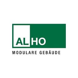 ALHO Systembau GmbH logo