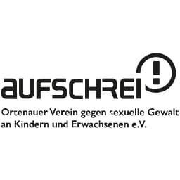 AUFSCHREI - Ortenauer Verein gegen sexuelle Gewalt an Kindern und Erwachsenen e.V. logo