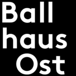 Ballhaus Ost logo
