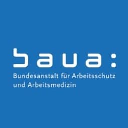 Bundesanstalt für Arbeitsschutz und Arbeitsmedizin logo
