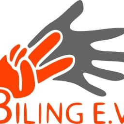 BILING e. V. (Verein für bilinguale Bildung in Deutscher Gebärdensprache und Deutscher Lautsprache) logo