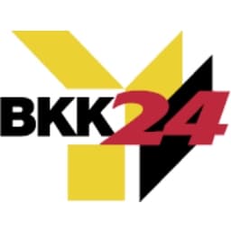 BKK24 logo