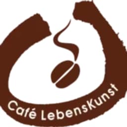 Cafe LebensKunst logo