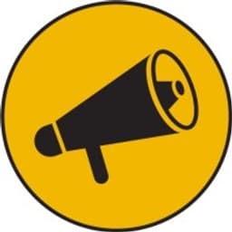 Charicomm. Authentic Impact. logo