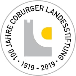 Coburger Landesstiftung logo