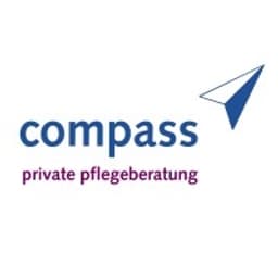 compass private pflegeberatung logo
