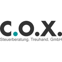 C.O.X. Steuerberatung. Treuhand. GmbH logo