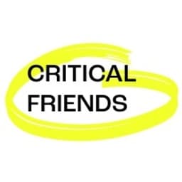 CRITICAL FRIENDS gGmbH logo