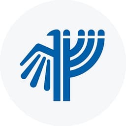 Deutsch-Israelische Gesellschaft logo