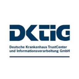 Deutsche Krankenhaus TrustCenter u. Informationsverarbeitung GmbH logo