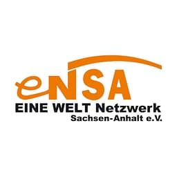 EINE WELT Netzwerk Sachsen-Anhalt e.V. logo