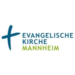 Evangelische Kirche in Mannheim logo