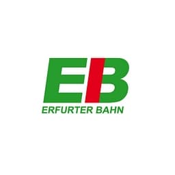 Erfurter Bahn GmbH logo