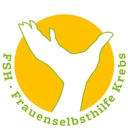Frauenselbsthilfe Krebs Bundesverband e.V. logo