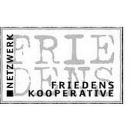 Netzwerk Friedenskooperative (Förderverein Frieden e.V.) logo