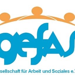 Gesellschaft für Arbeit und Soziales (GefAS) e.V. logo