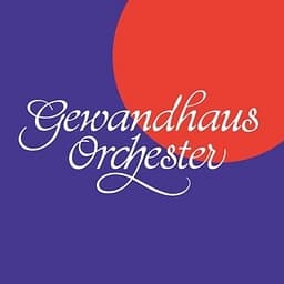 Gewandhausorchester logo