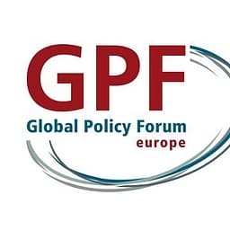 Global Policy Forum Europe e.V. logo