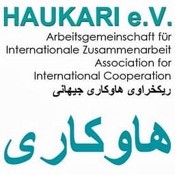 HAUKARI e.V. - Arbeitsgemeinschaft für internationale Zusammenarbeit logo