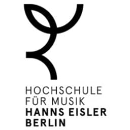 Hochschule für Musik Hanns Eisler logo