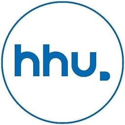 Heinrich-Heine-Universität logo