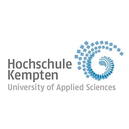 Hochschule für angewandte Wissenschaften Kempten logo