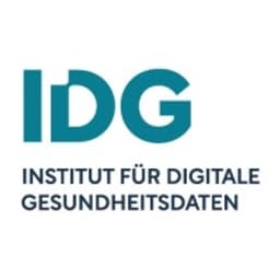 IDG Institut für digitale Gesundheitsdaten RLP gGmbH logo