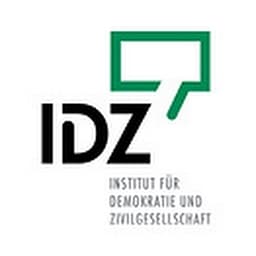 Institut für Demokratie und Zivilgesellschaft logo