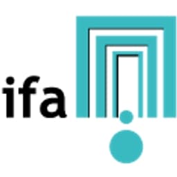 IFA Heidelberg/Rhein-Neckar gemeinnützige GmbH logo
