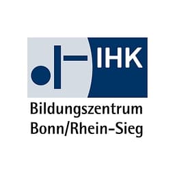 IHK-Bildungszentrum Bonn/Rhein-Sieg gGmbH logo