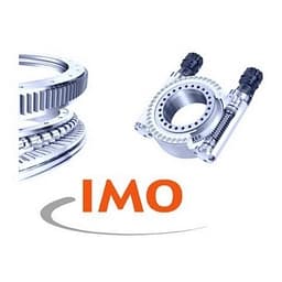 IMO GmbH & Co. KG logo