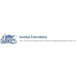Heil- und Erziehungsinstitut für seelenpflegebedürftige Kinder Eckwälden e.V. logo