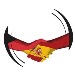Bundesverband spanischer sozialer und kultureller Vereine e.V. logo