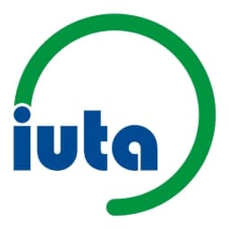 Institut für Energie- und Umwelttechnik e.V. (IUTA) logo