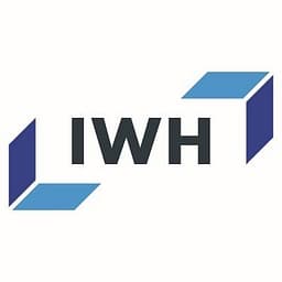 Leibniz-Institut für Wirtschaftsforschung Halle (IWH) logo