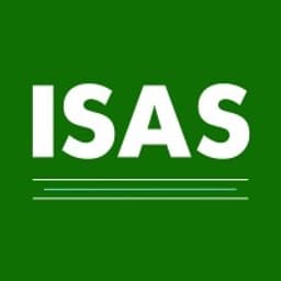 ISAS GmbH logo