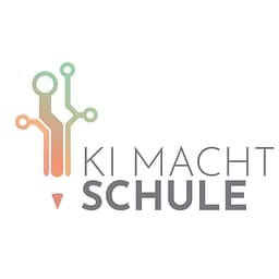 KI macht Schule logo