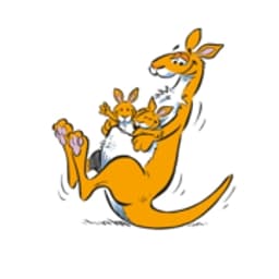 Kinderhaus Nesthäkchen logo