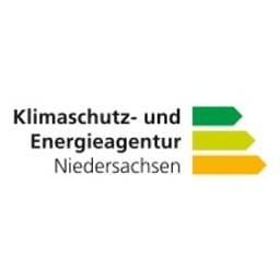 Klimaschutz- und Energieagentur Niedersachsen logo