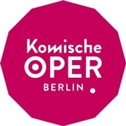Komische Oper Berlin logo