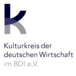 Kulturkreis der Deutschen Wirtschaft logo