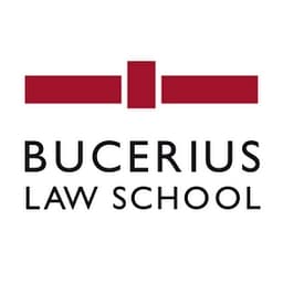 Bucerius Law School Hochschule für Rechtswissenschaft logo