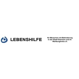 Lebenshilfe für Menschen mit Behinderung in d. Stadt Eisenach und im Wartburgkreis e.V logo