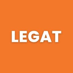 E center Legat logo